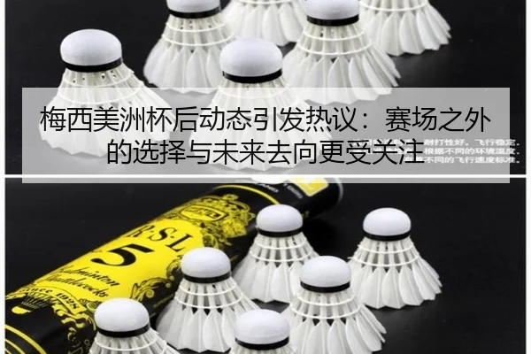 梅西美洲杯后动态引发热议：赛场之外的选择与未来去向更受关注